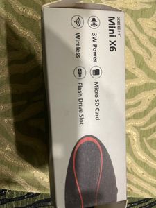Xech Mini X6 Bluetooth Speaker