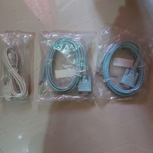 Serial To RJ 45 Cable