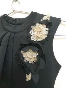 Beautiful Black Party Gown
