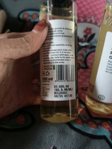 Brillare Rosemary Oil - Hair Growth