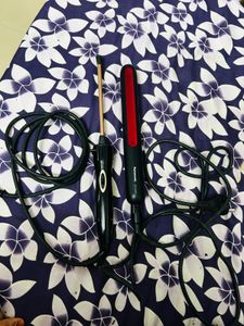 Straightner And Curler