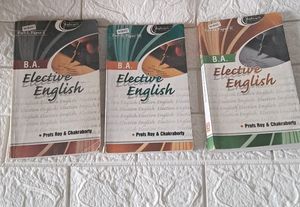 BA Elective English