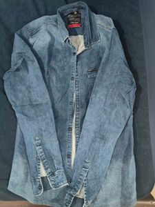 Cool Denim Shirt