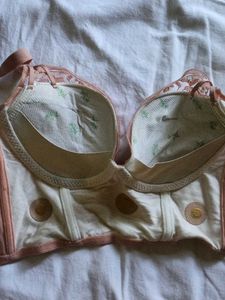 Floral Bra