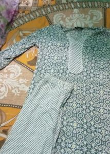 Kurti With Pant