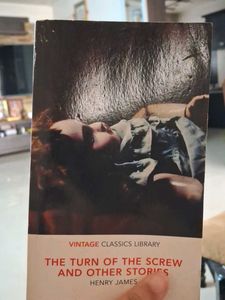 The Turn of Screw - Vintage Classics