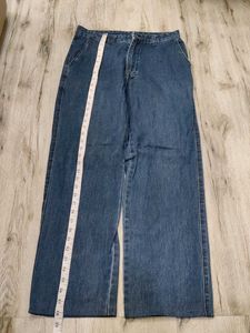 Sc9408 Opinion Wide Leg Jeans Waist 30