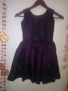 New Frock With Cotton Inner