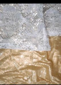 Gold Kurta Set