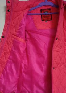 Guff Winter Jacket For Girls
