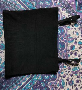 Black Sleeveless 🖤 Pair Under Any  Jacket