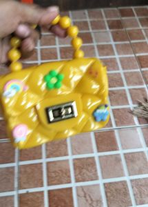 Cute Mini Bag For Kids And Adults