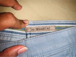 Casual Slim Fit Pants