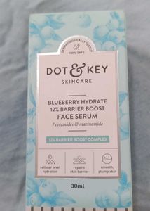 Dot &amp;key Blueberry Hydrate 12% Barrier Boost Face
