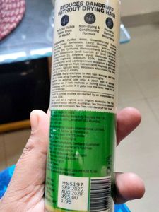 combo of 2 pack  pilgrim shampoo and face wash