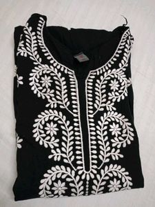 Chikankari Kurti