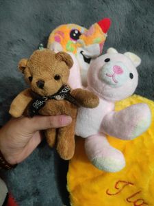 4 Toys Combo