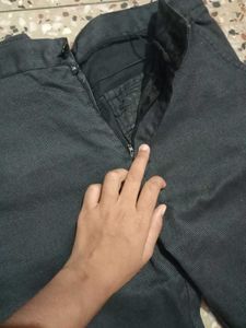 Dark Grey Pants