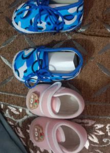 Baby Girl Shoes