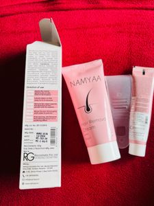Naymaa Hair Removal Cream New With Tag