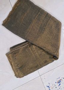Excellent space silk saree