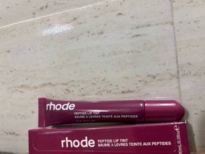 Rhode Peptide Lip Tint