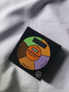 Insight Cosmetics Pro Conceal Palette