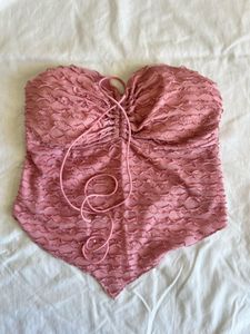 Pink Top