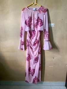 Floral Co Ord