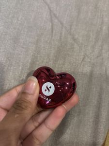 Sugar Very Long Lasting Cute Heart Liquid Lipstick