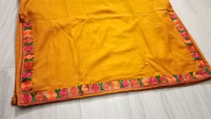 Brand New Kashmiri Firan With Pant Set