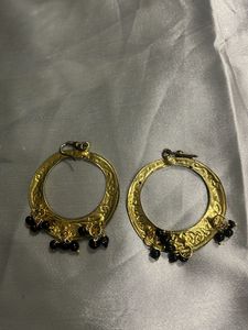 Floral Earrings