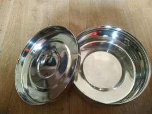 Stainless Steel Katordan/Container