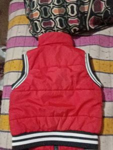 Jacket 3month Bby 😚