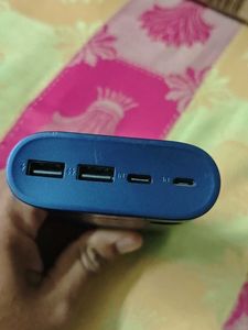 Ambrane Power Bank 20000mah