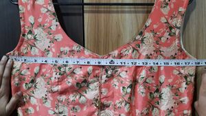 Indo Western  Gown