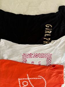 T-shirts Combo