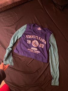 imported  full sleeve top