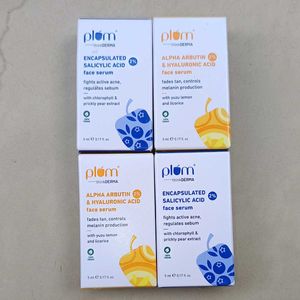 2% SALICYLIC & HYALURONIC ACID FACE SERUM