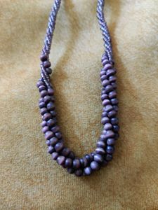 Beaded Necklace Trio