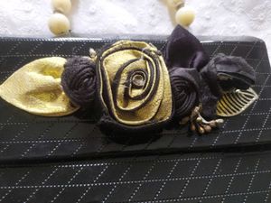 Black Purse