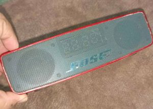 Damaged Bose SoundLink Mini Speaker
