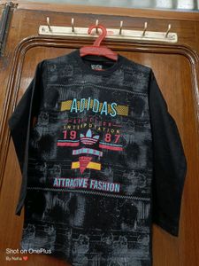 Boys Full Sleeve Tshirt 👕