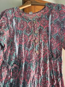 3 Feeding Kurta 1 Complete Suit