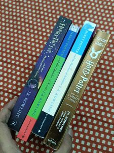 Harry Potter Book Set