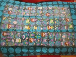 KAWAI STICKER SHEETS