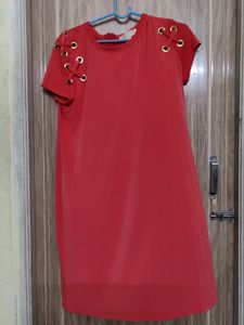A Michael Kors Knee Length Dress