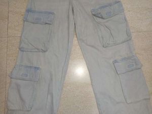 Cargo Jeans