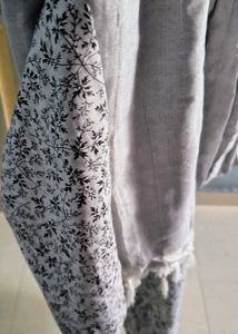 Cotton Pant Dupatta Set