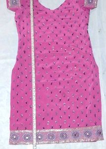 Pathani Suit Silk